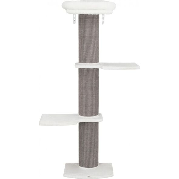 Trixie Drapak stojący Acadia, mocowany do ściany, 160 cm, szary
