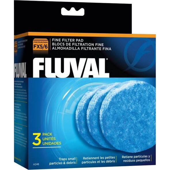 Fluval Wkładka do filtra kubełkowego FX 5