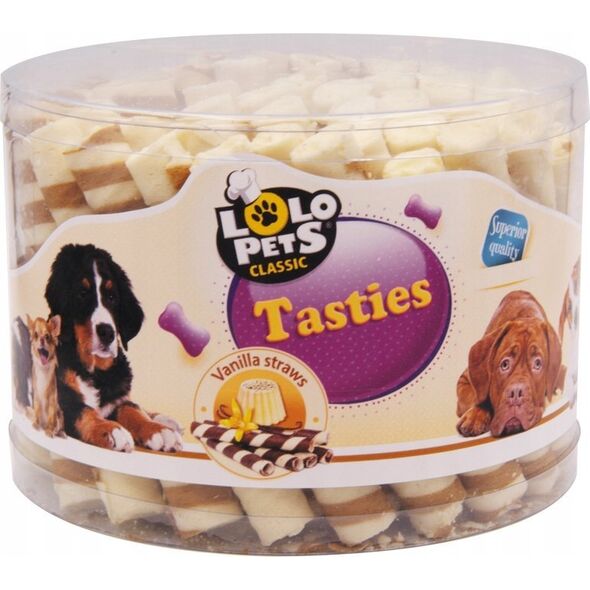 Lolo Pets Classic RURKI WANILIOWE DLA PSA -gilza