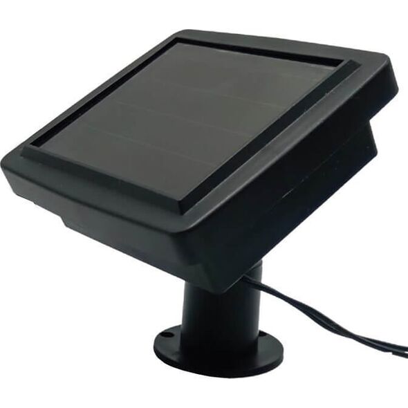 Milagro Milagro EKO0504 girlanda lampa solarna 10x0,12W IP44 czarna