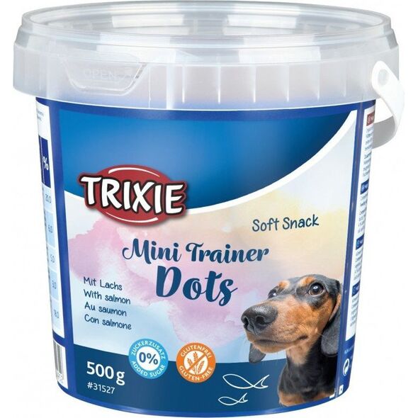 Trixie Treserki Soft Snack Mini Trainer Dot, 500g