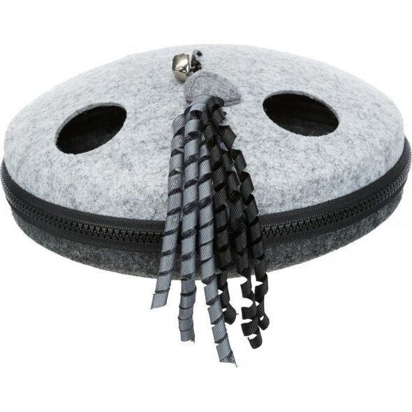 Trixie Wiggle & Fumble, zabawka, filc, 23 cm