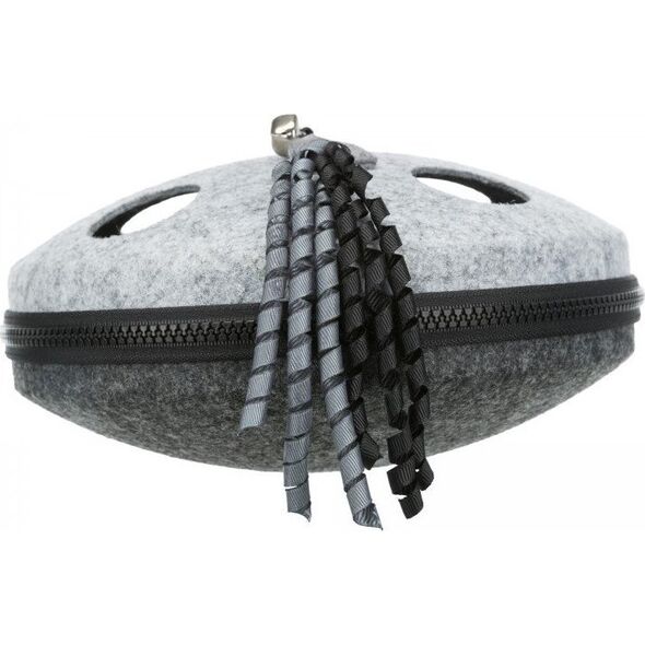 Trixie Wiggle & Fumble, zabawka, filc, 23 cm