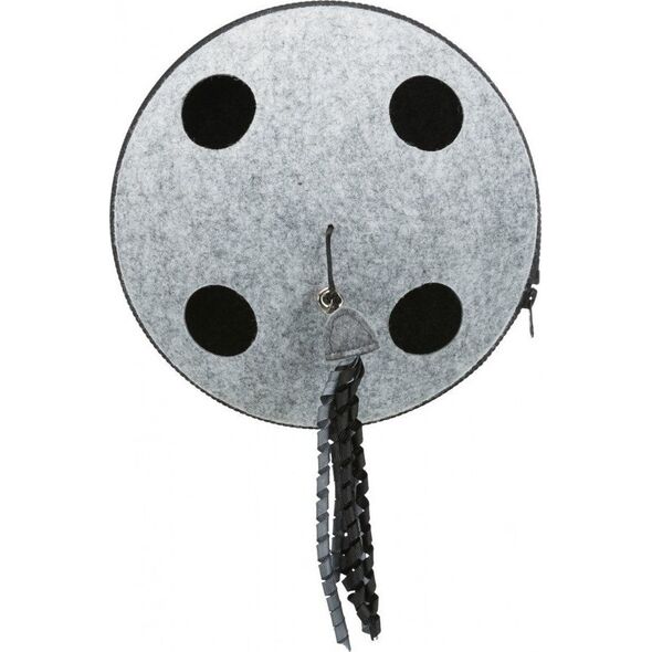 Trixie Wiggle & Fumble, zabawka, filc, 23 cm