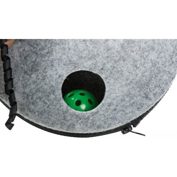 Trixie Wiggle & Fumble, zabawka, filc, 23 cm