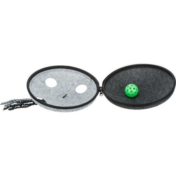 Trixie Wiggle & Fumble, zabawka, filc, 23 cm
