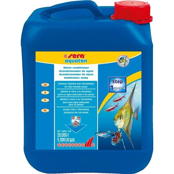 Sera Aquatan 5.000 ml