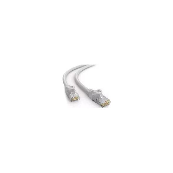 C-Tech C-TECH καλώδιο patchcord Cat6e, UTP, γκρι, 0,5m