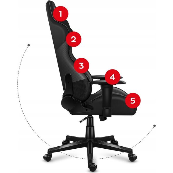Fotel Huzaro Huzaro Force 6.2 Carbon
