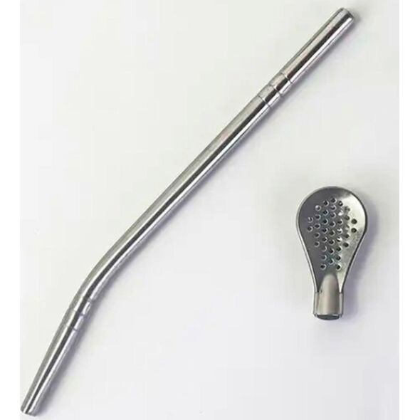 ATL DA139 Bombila do yerba mate 18cm