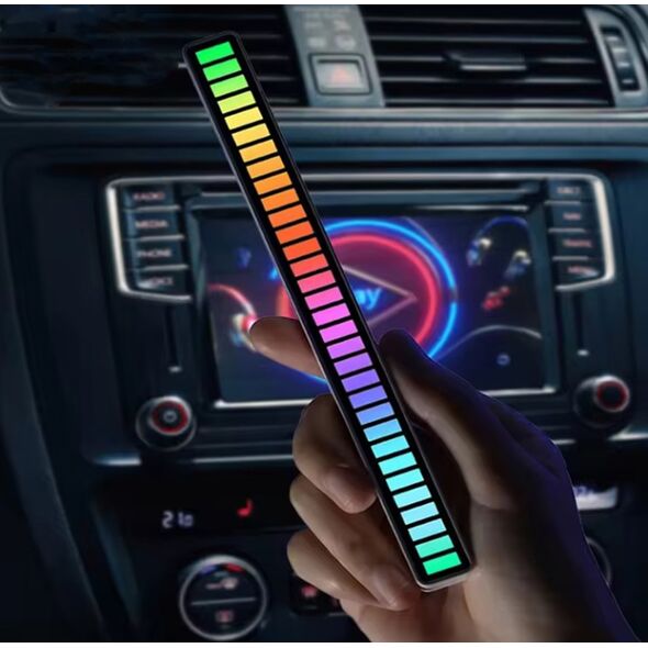 Kolumna ATL ZS52 Korektor graficzny dźwięku 32led