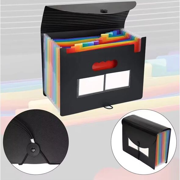 ATL DA288 Teczka organizer na dokumenty a4