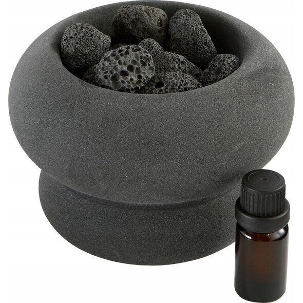 Dyfuzor zapachowy MALAKITE w kamieniach + 10 ml olejku zapachowego