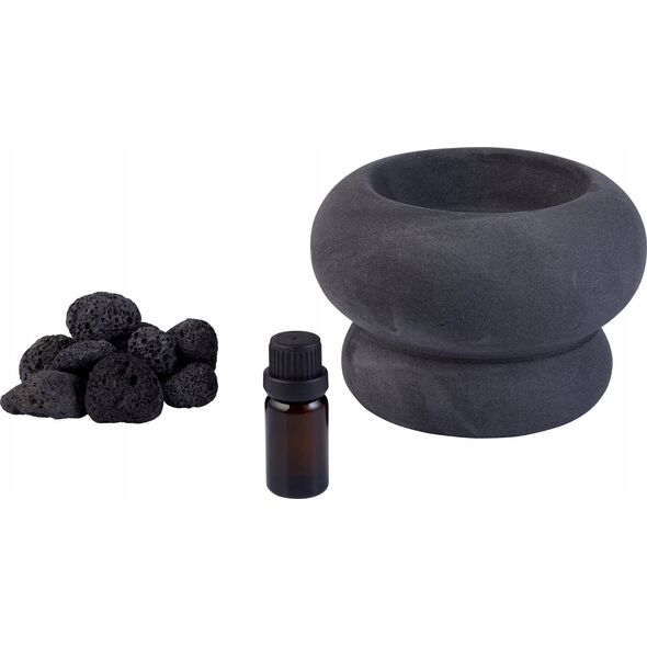 Dyfuzor zapachowy MALAKITE w kamieniach + 10 ml olejku zapachowego