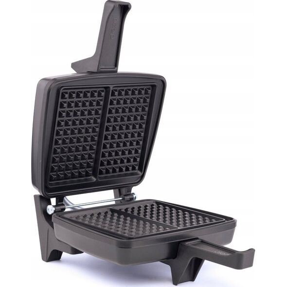 GOFROWNICA TYP 301.4.1 N CZARNA 1300W (KRATKA 6 X 10)