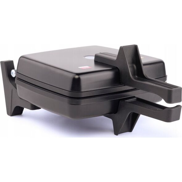 GOFROWNICA TYP 301.4.1 N CZARNA 1300W (KRATKA 6 X 10)