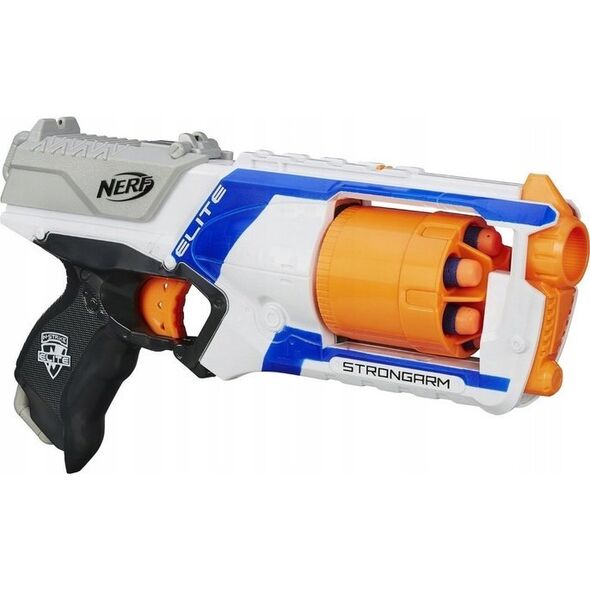 Hasbro Hasbro Nerf N-Strike Elite Strongarm, Nerf Gun - B8995