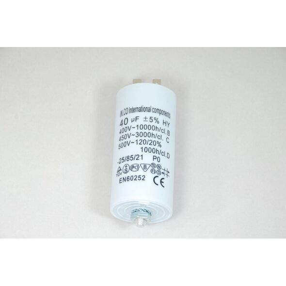 Lamex Kondensator 40 uF 450 KNM (LXKON10)