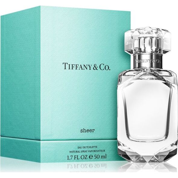 Tiffany & Co. Sheer EDT 50 ml