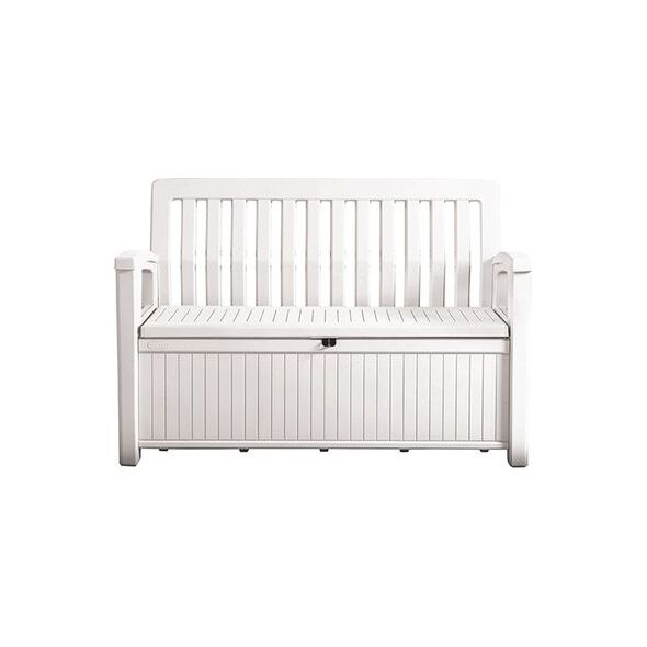 Keter Ławka ogrodowa z pojemnikiem PATIO BENCH 227L