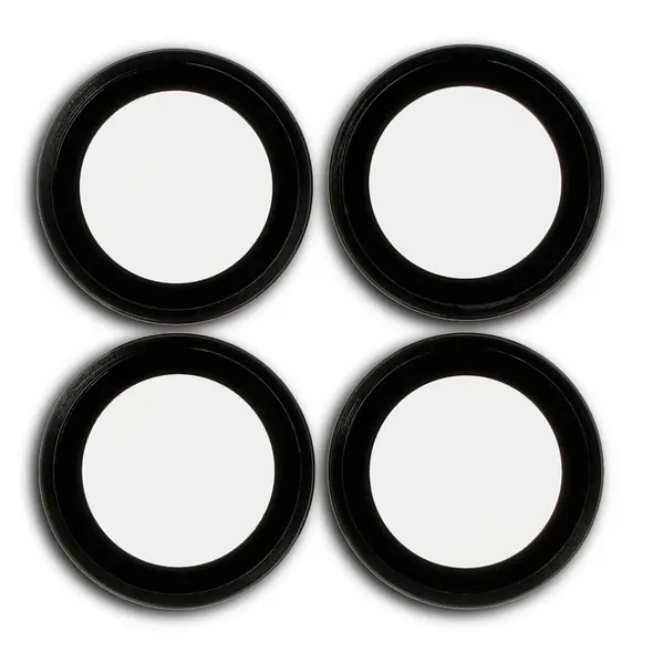 Bizon Glass Snap Lens Xiaomi Poco F6 Pro black