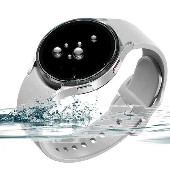 Bizon Glass Watch Clear Samsung Galaxy Watch 7 44 mm