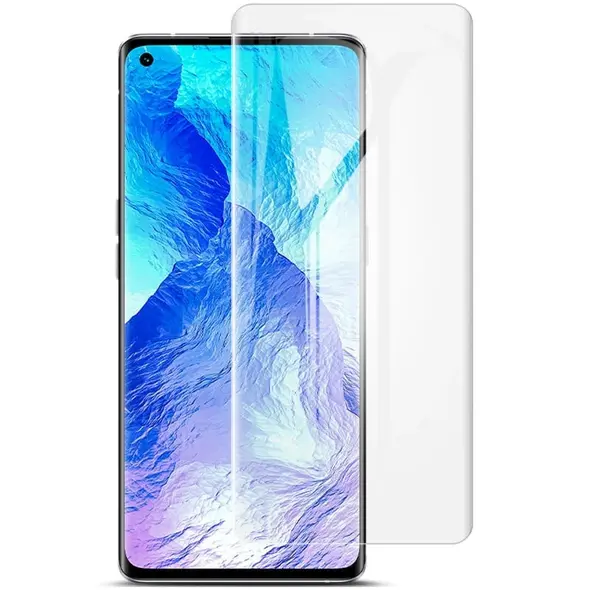 Bizon Glass Hydrogel Realme GT 2 / GT Neo 2 / GT Neo 3T [2 PACK]