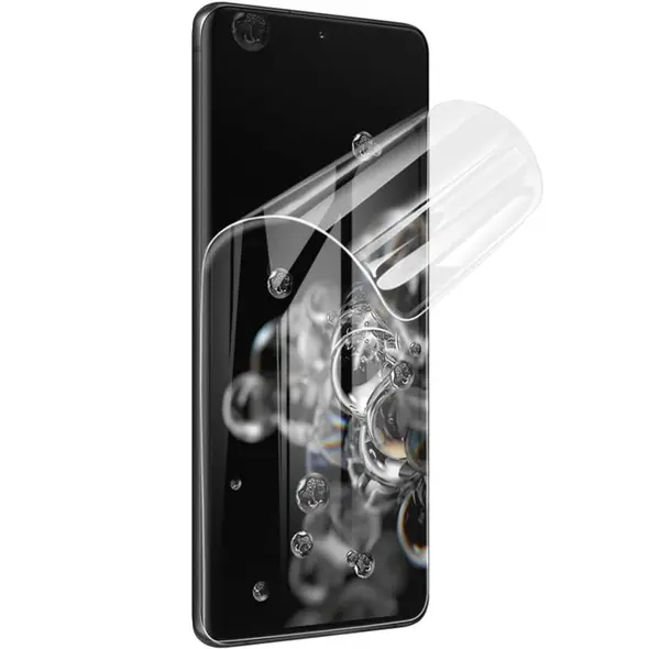 Bizon Glass Hydrogel Samsung Galaxy S21 [2 PACK]