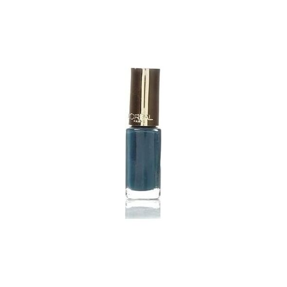 L’Oreal Paris L'Oreal Paris, Color Riche Le Vernis, Nail Polish, 877, Captain Royal, 5 ml For Women
