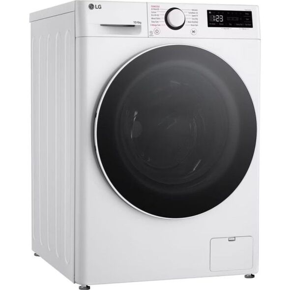 Pralka LG Washing machine with drying function LG F4DR510S0W