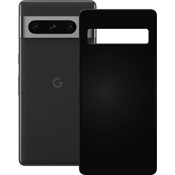 Pedea PEDEA Soft TPU Case für Google Pixel 8 Pro, schwarz
