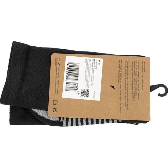 Nike Skarpety Nike Dri-Fit Strike czarne FZ8485 010 31-35