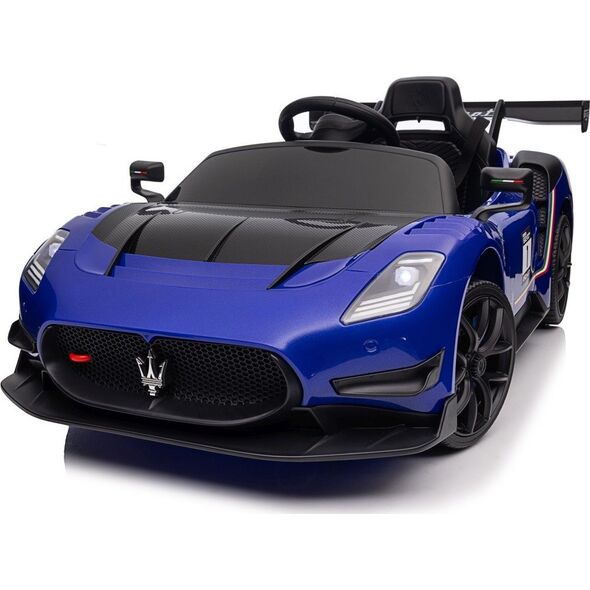 Maserati Pojazd na akumulator Maserati MC20 GT2 Niebieski