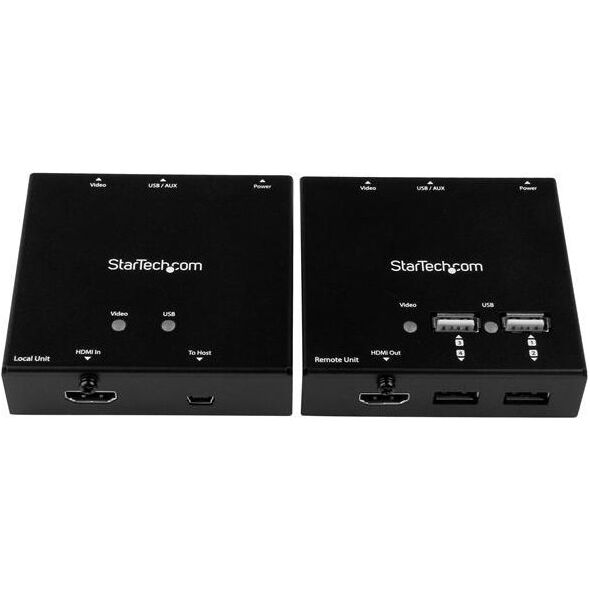 Adapter AV StarTech HDMI over CAT6 Extender w