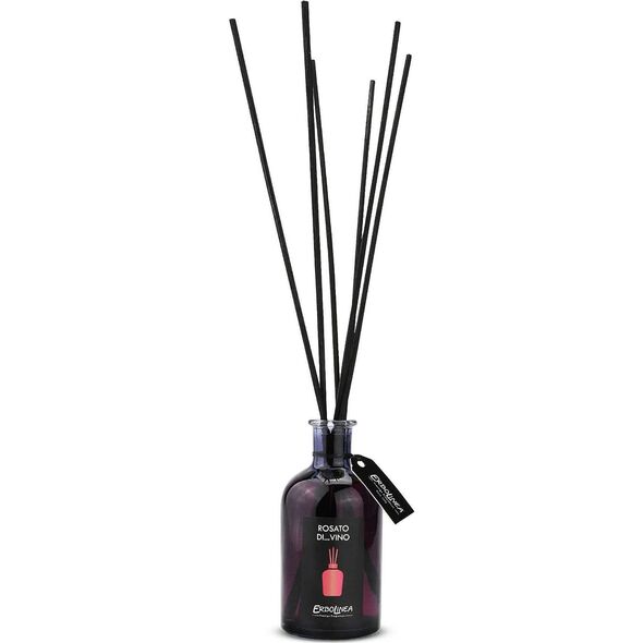 AutoTune Erbolinea διαχύτης αρωμάτων Kvapas namams su lazd Rosato, 100 ml ERBAMBROSA100 14033508 8033837382874