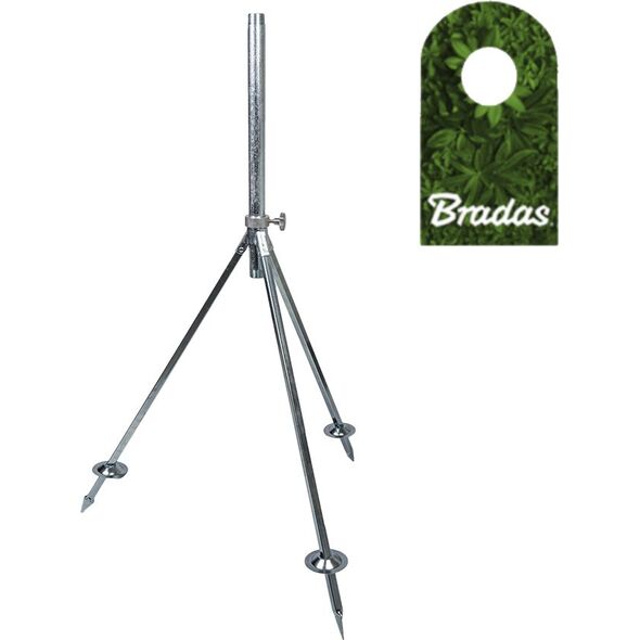 Bradas Statyw na trójnogu GZ 3/4" do zraszaczy GK356034 Bradas 4314