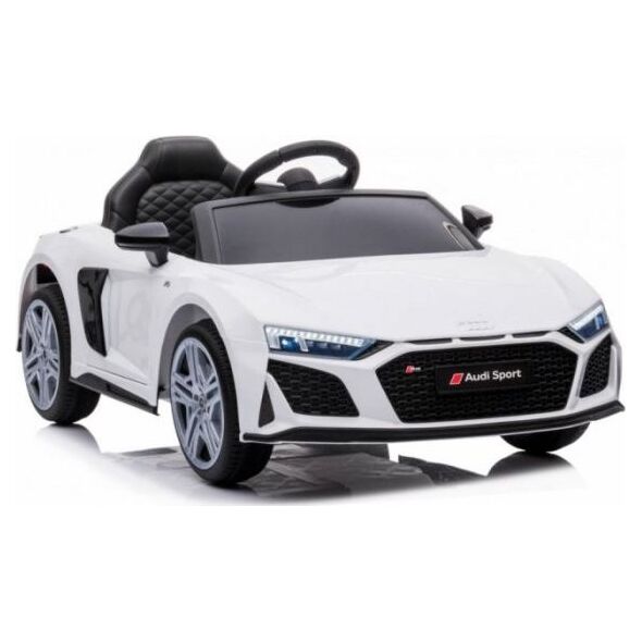 Pojazd Audi R8 LIFT Biały