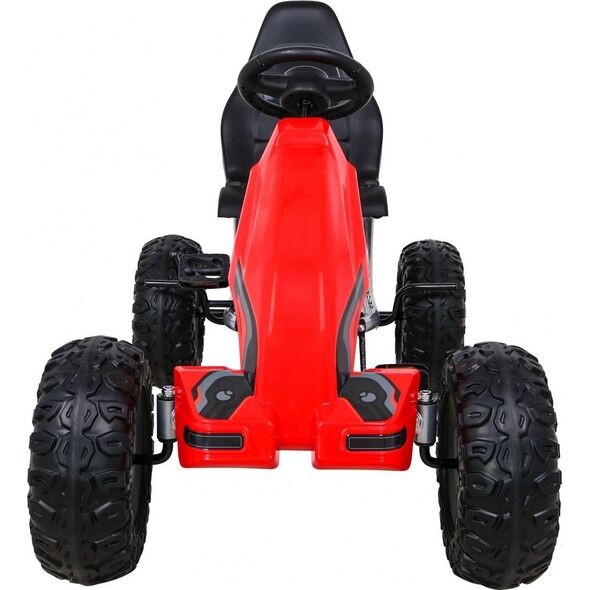 Ramiz Duży Gokart Na Pedały Dla Dzieci STRONG