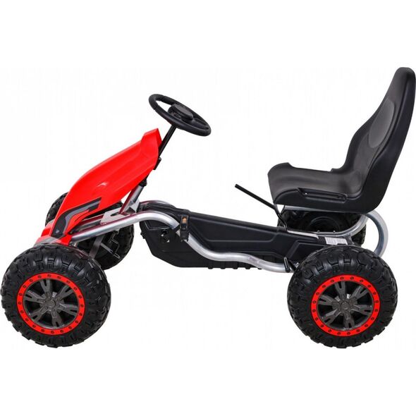 Ramiz Duży Gokart Na Pedały Dla Dzieci STRONG