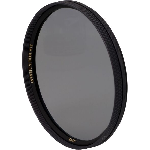 Filtr B&W International B+W BASIC Pol circular MRC 60mm