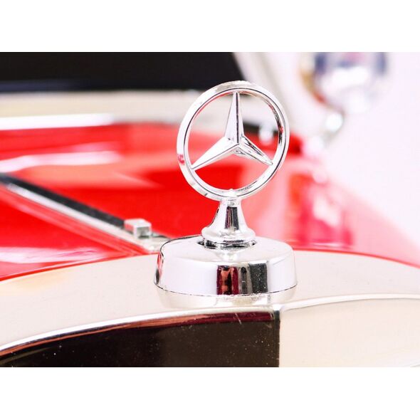 Pojazd Mercedes Benz Retro Typ 540A Czerwony
