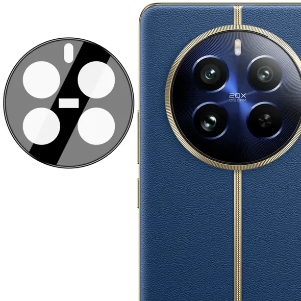 Bizon Glass Lens Realme 12 Pro/Realme 12 Pro+ [2 PACK]