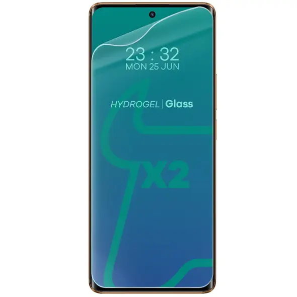 Bizon Glass Hydrogel Realme 11 Pro / 11 Pro + [2 PACK]