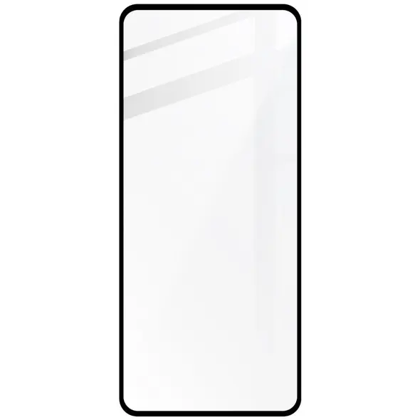 Bizon Glass Edge 2 Motorola Moto G14 / G54 / G54 Power / G55 black
