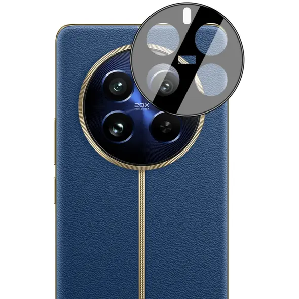 Bizon Glass Lens Realme 12 Pro/Realme 12 Pro+ [2 PACK]