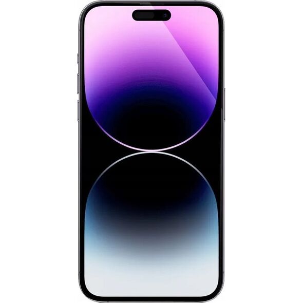Partner Tele.com 5D Full Glue Tempered Glass - do iPhone X czarny + aplikator
