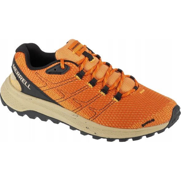 Merrell Fly Strike J068439 Pomarańczowe 42