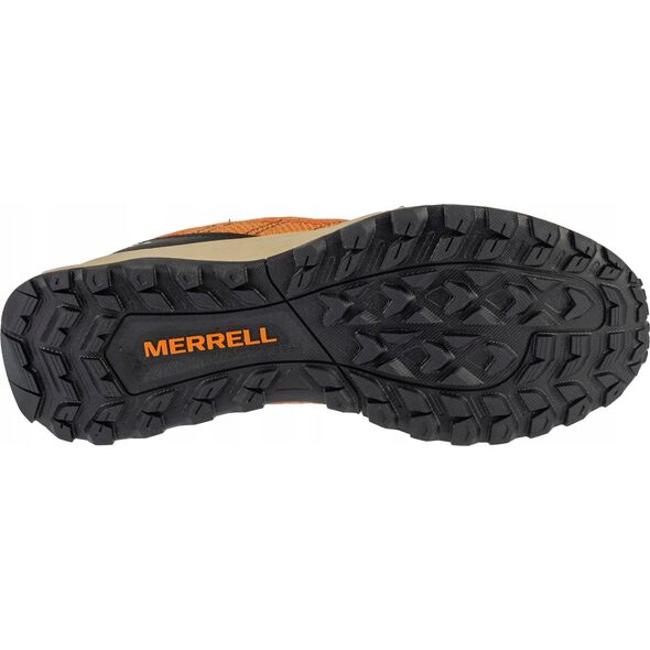 Merrell Fly Strike J068439 Pomarańczowe 42