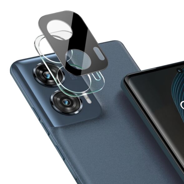 Techsuit Camera Cover for Motorola Edge 50 Fusion - Techsuit Full Camera Glass - Black 5949419274389 έως 12 άτοκες Δόσεις