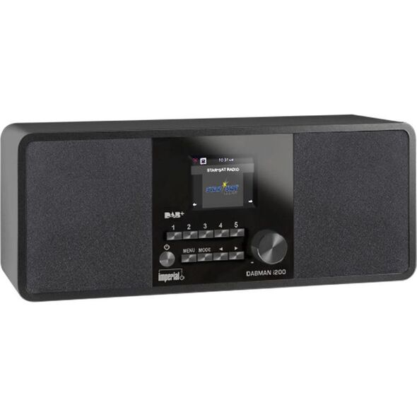 Radio Imperial Dabman i200